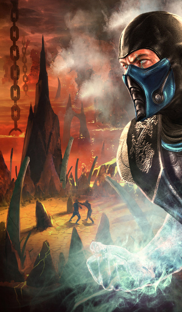 DC Universe боец