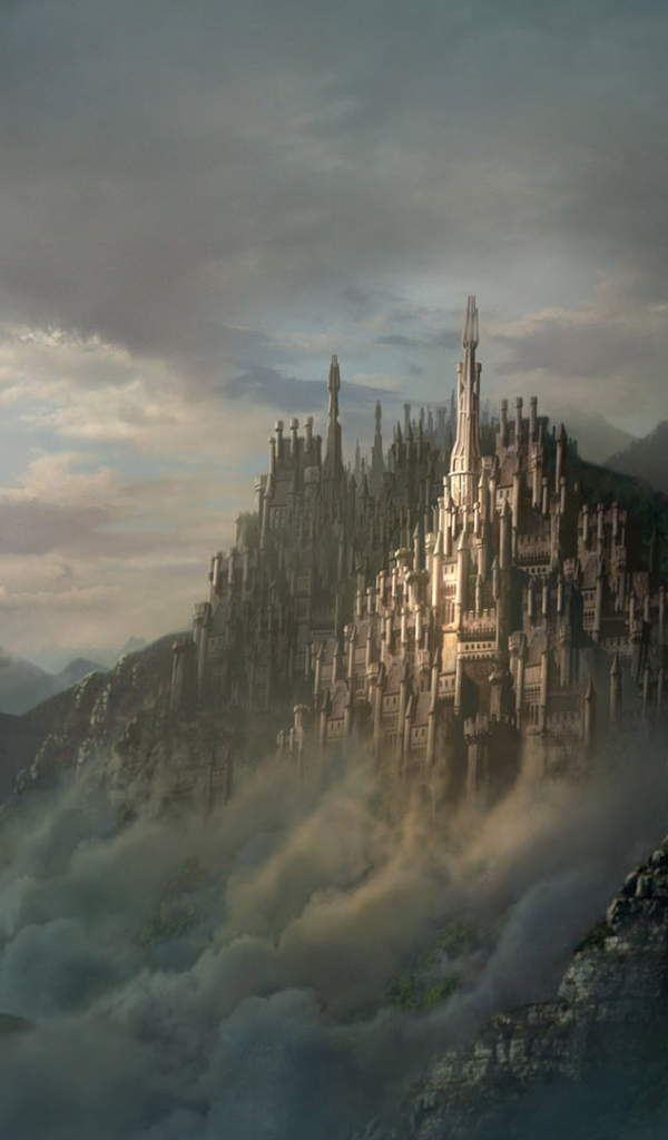 Темный замок