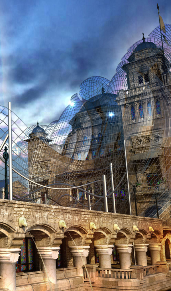 Защитная сеть