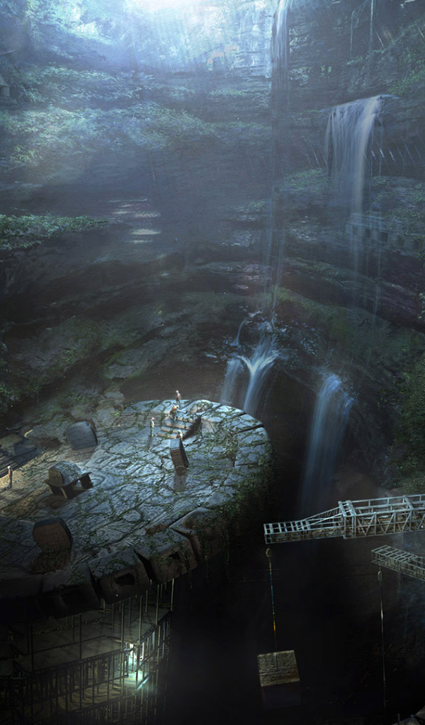 Фантастическая стройка