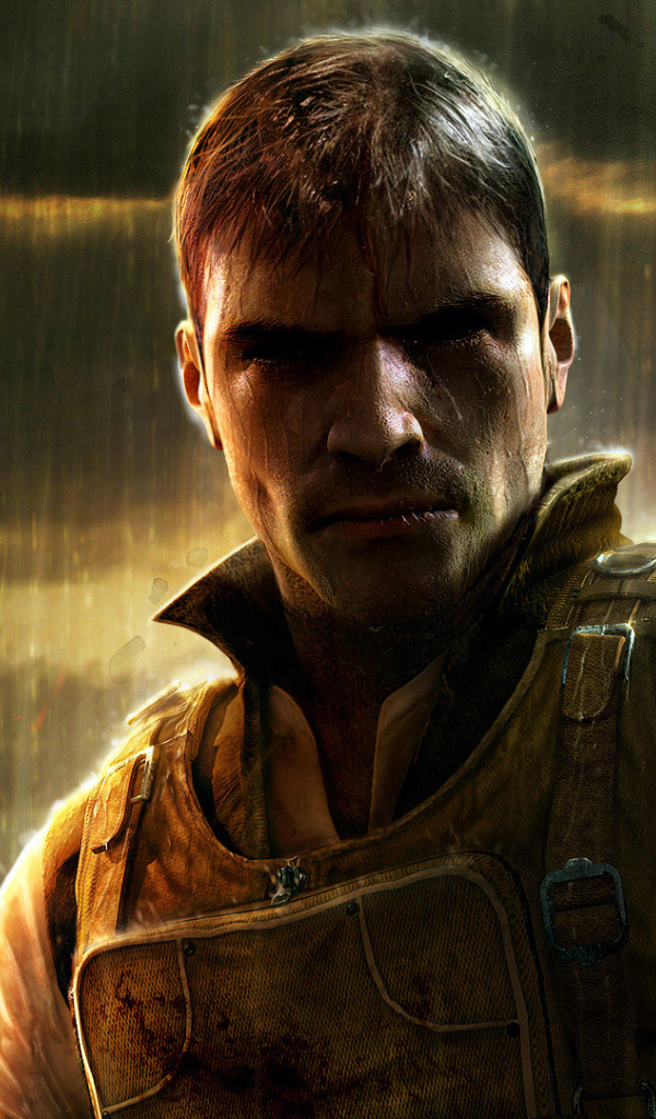 Far Cry 2 дождь