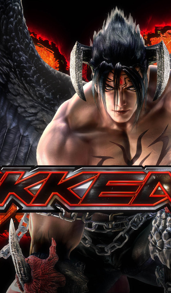 Файтинг Tekken 6