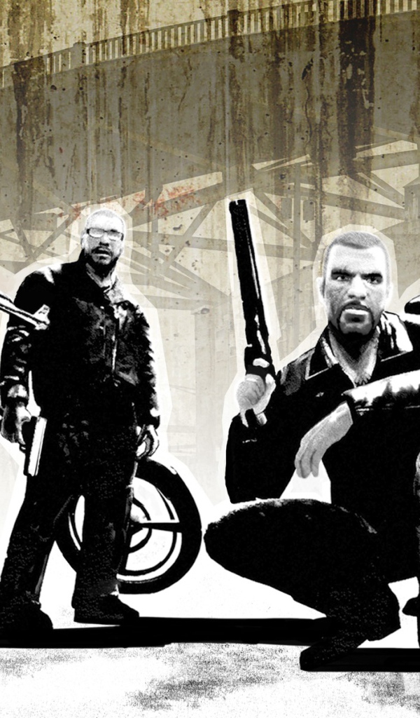 GTA IV Lost and damned