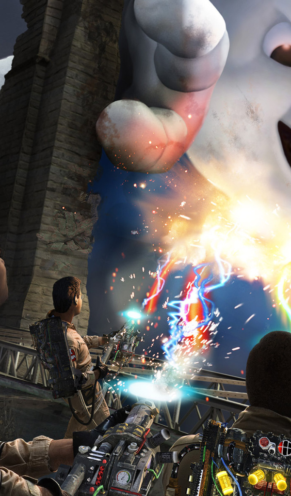 Охотники за привидениями