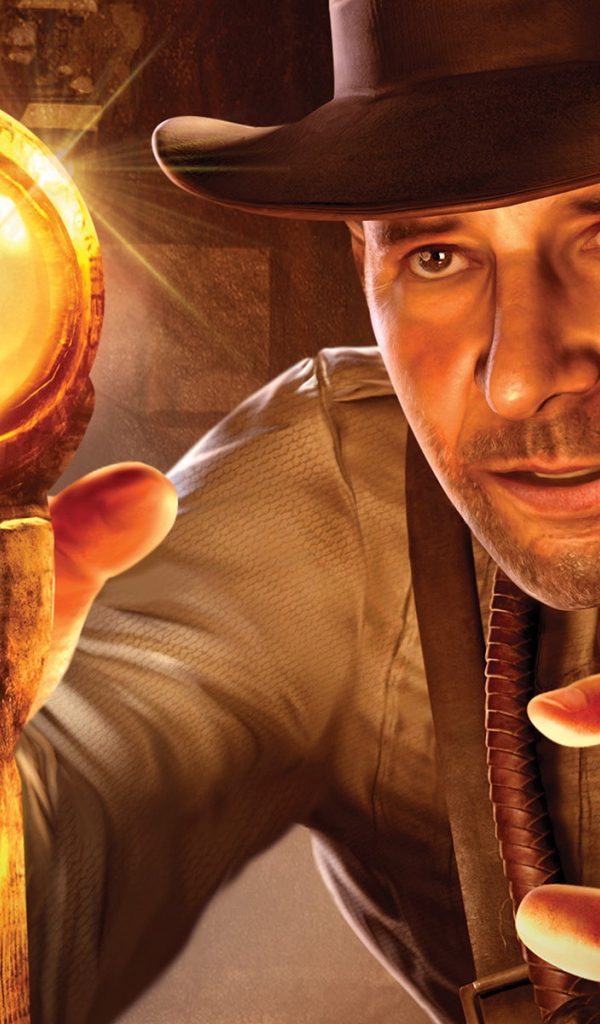 Индиана Джонс