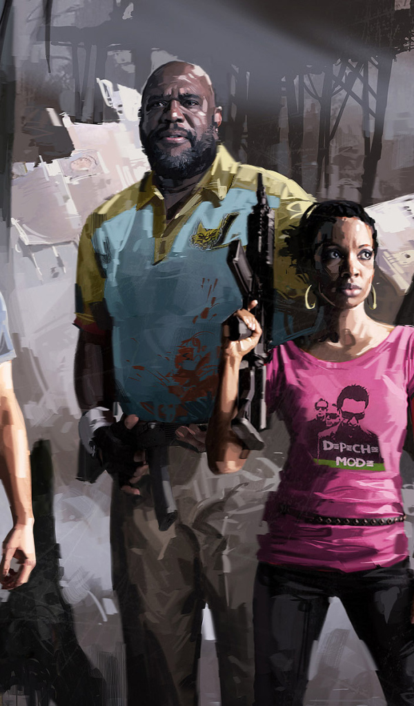 Left 4 Dead 2