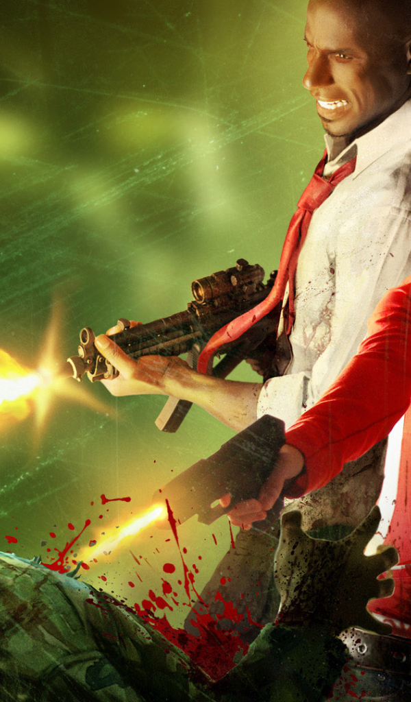 Left 4 dead игра