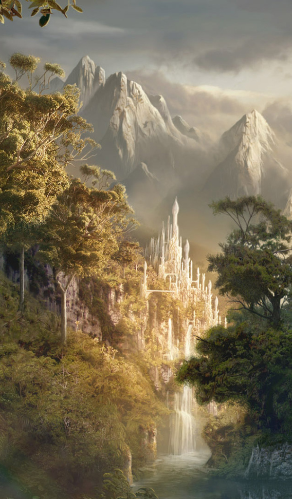 Магический лес