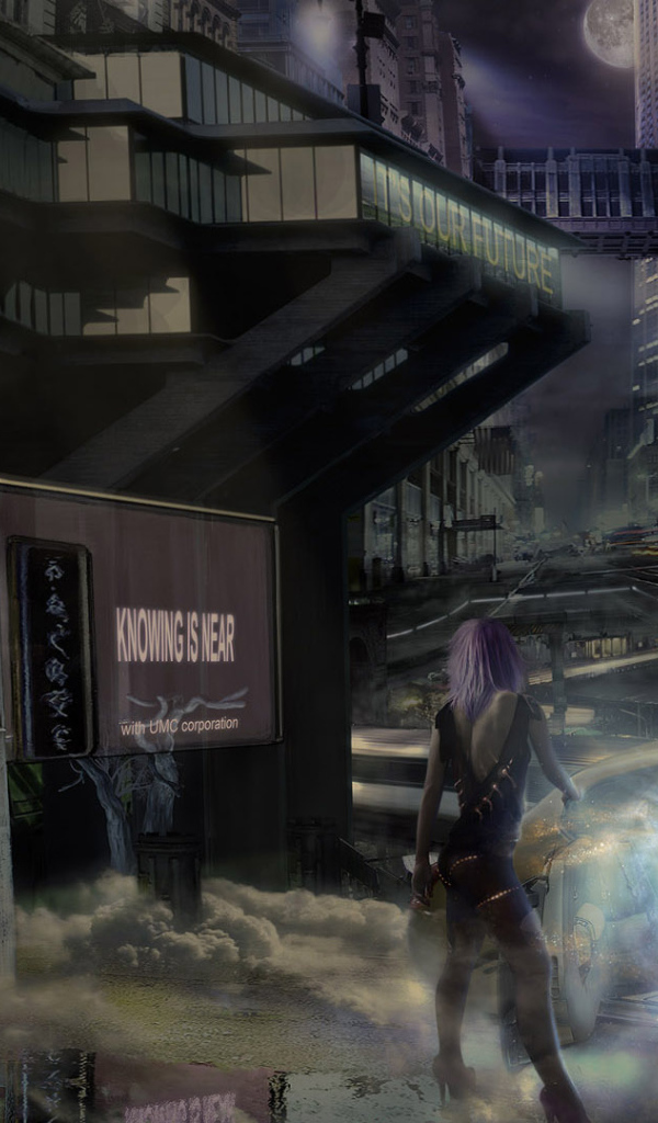 Мегаполис будущего