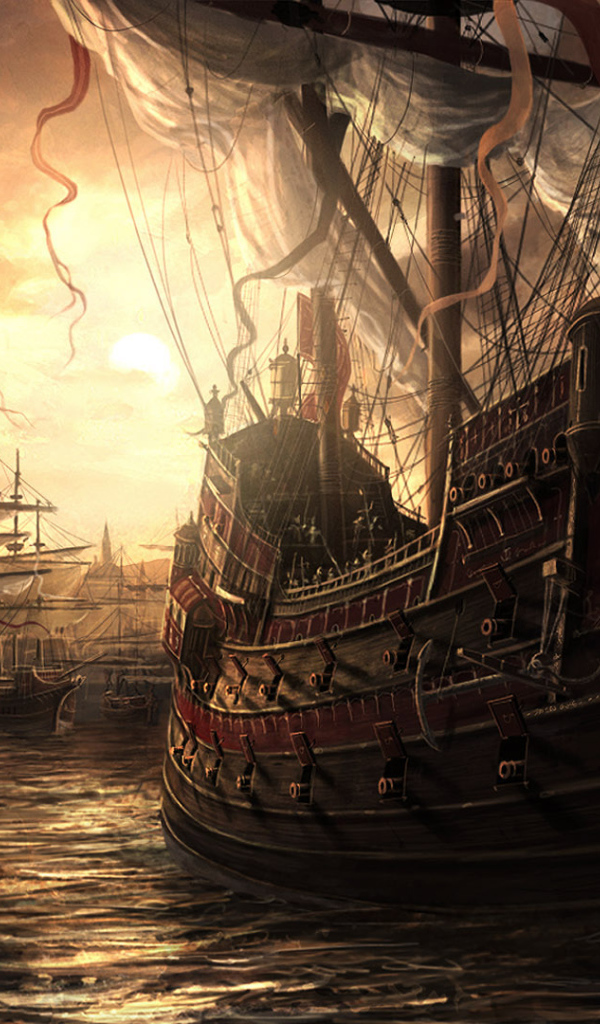 Военная флотилия