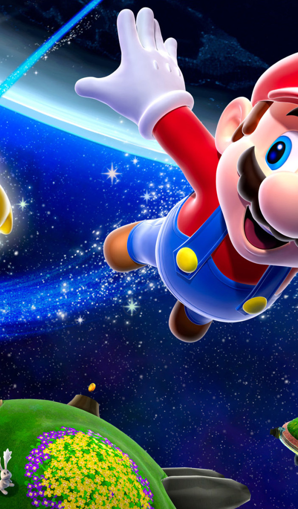 Водопроводчик Марио