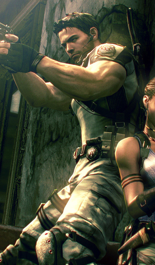 Обитель зла 5