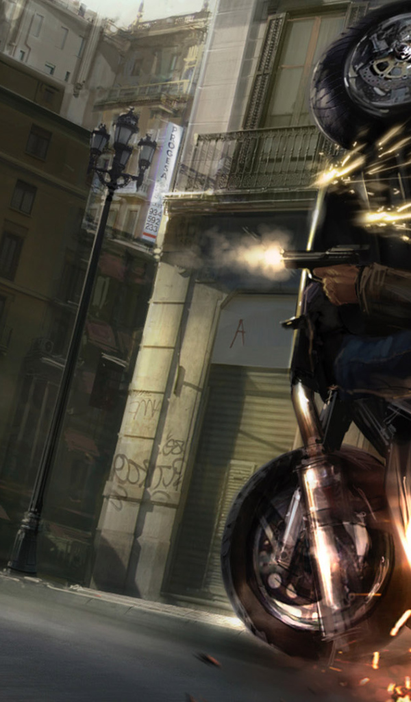 Крутой боевик