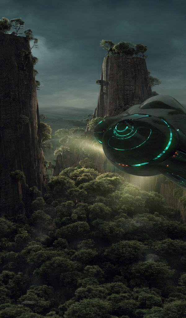 Корабль будущего