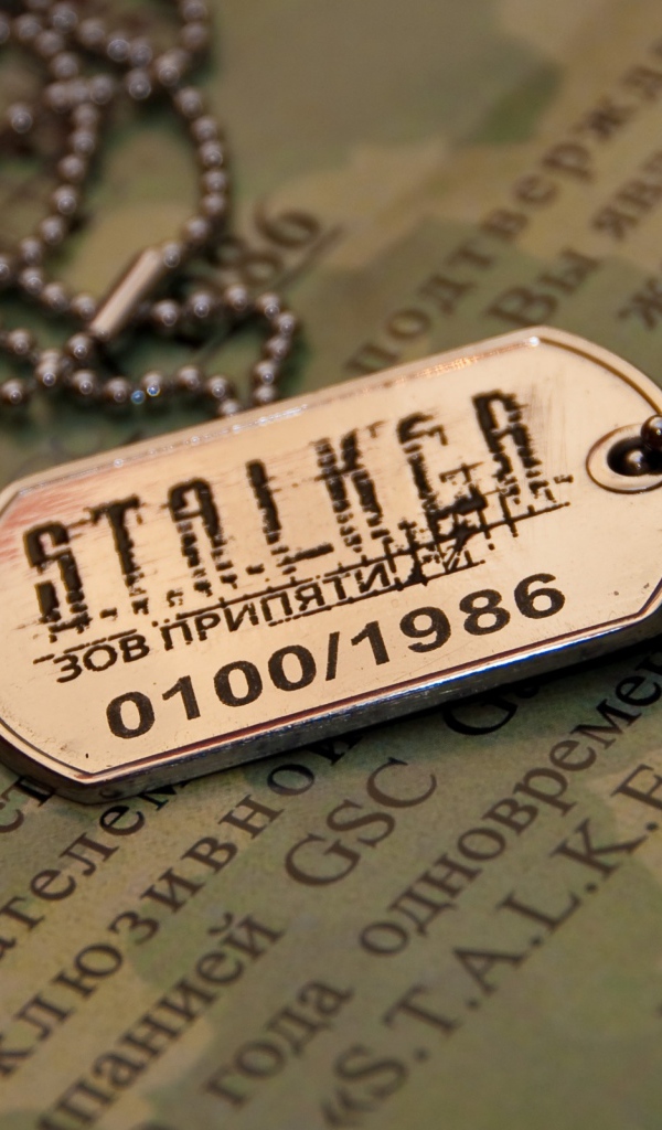 Сталкер Зов Припяти