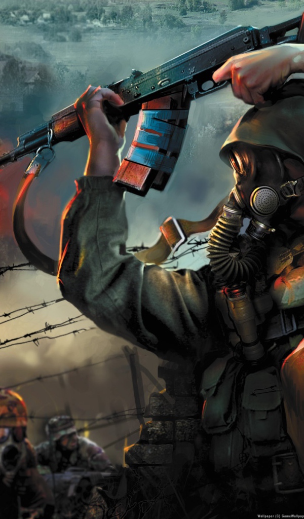 Сталкер игра