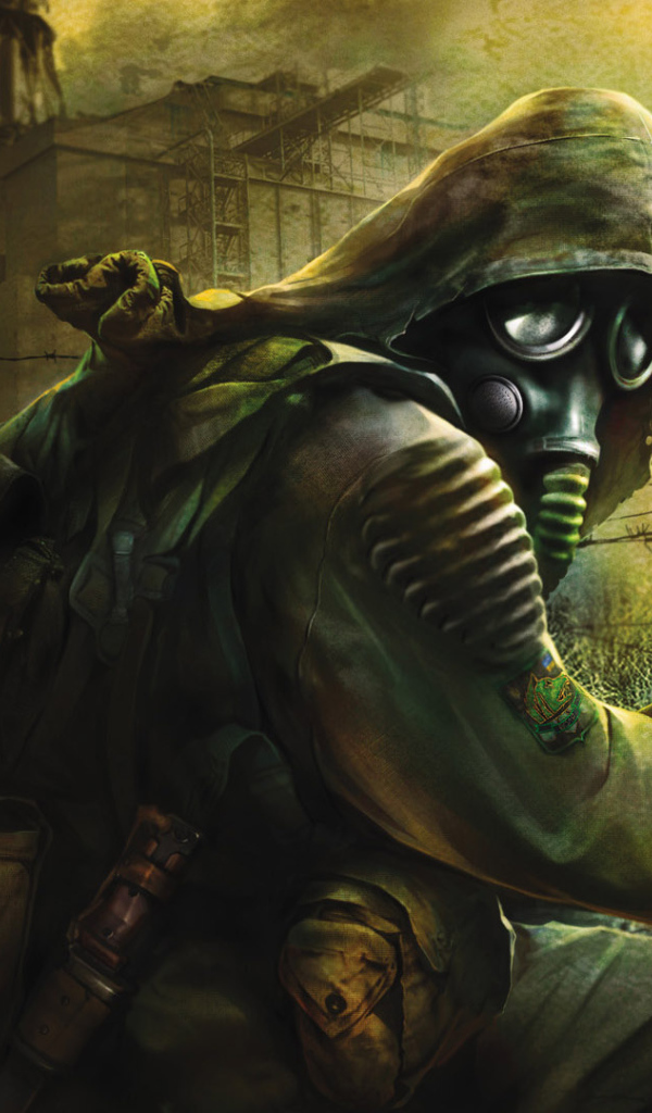 Сталкер реактор