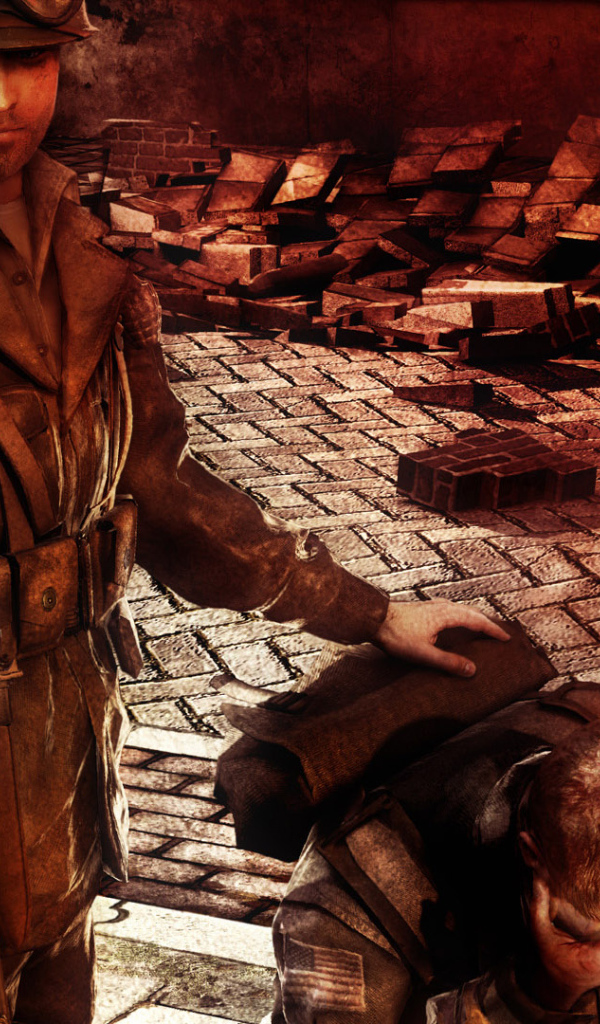 Вторая Мировая