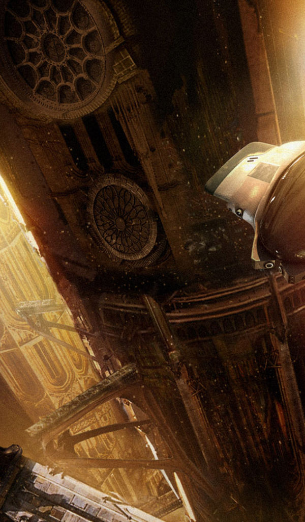 Картина из будущего