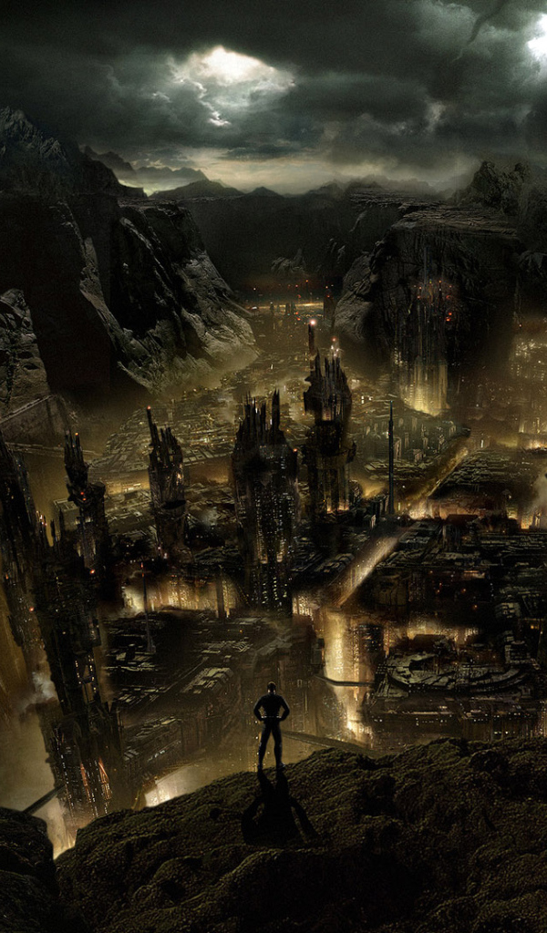 Подземный мир