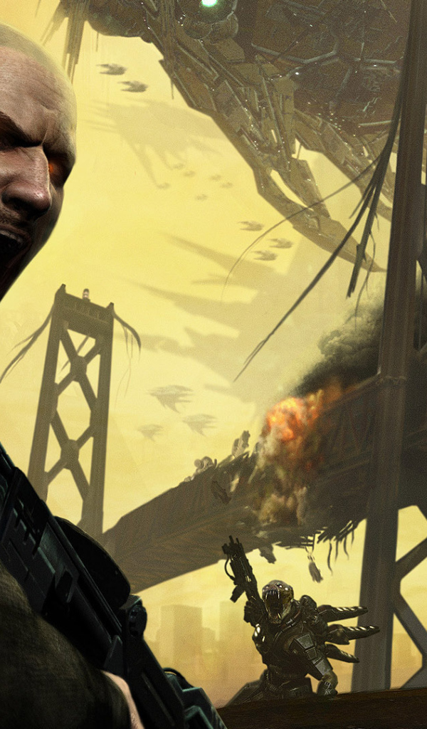 Война мутантов