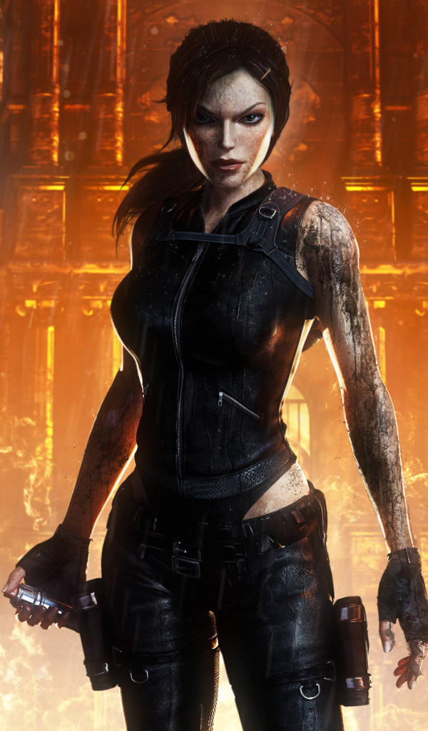 Расхитительница гробниц