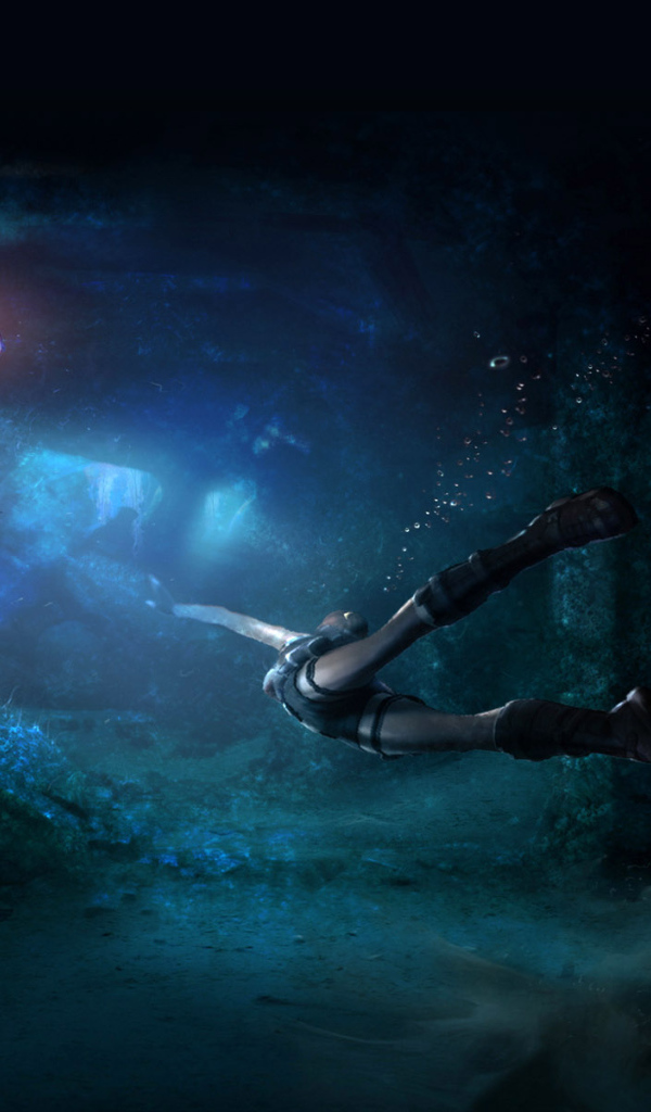 Подводный мир