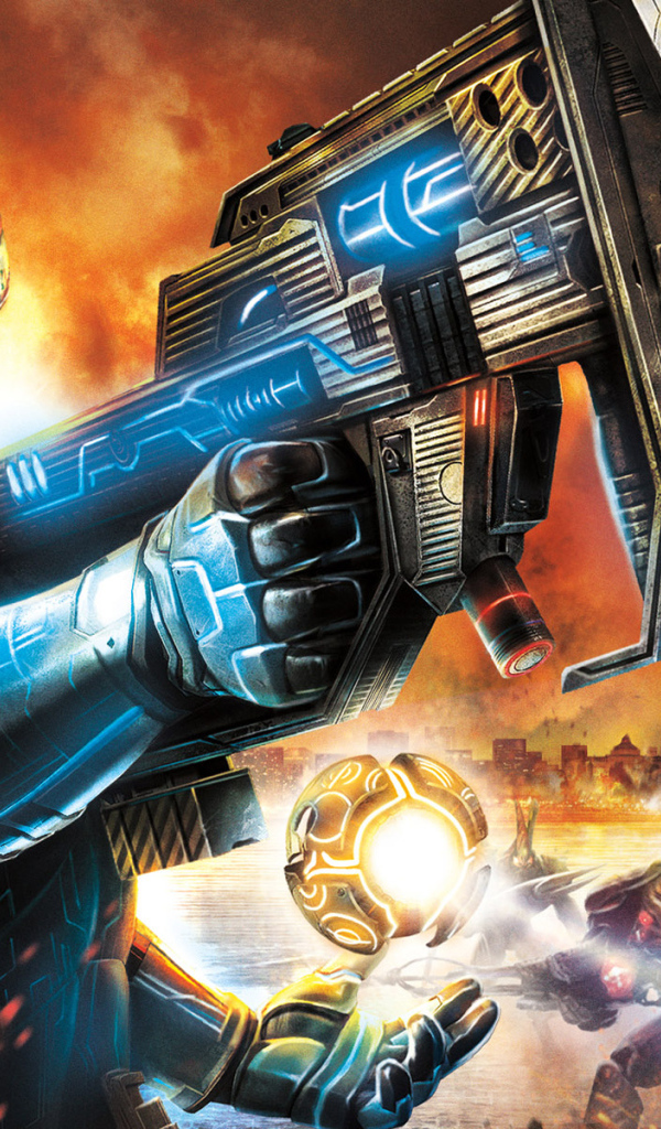 Универсальный солдат