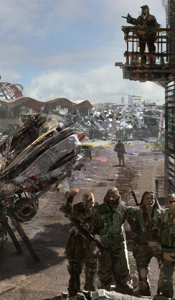 Городская разруха