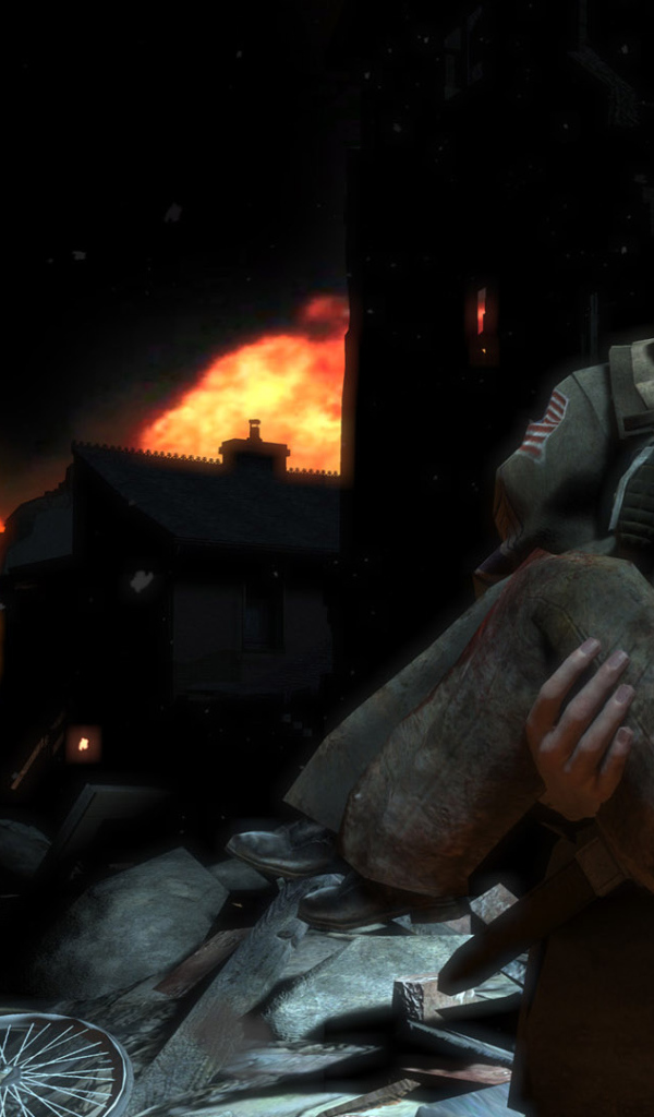 Жертвы среди мирных