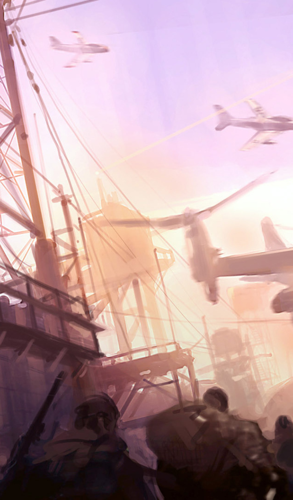 Военное время