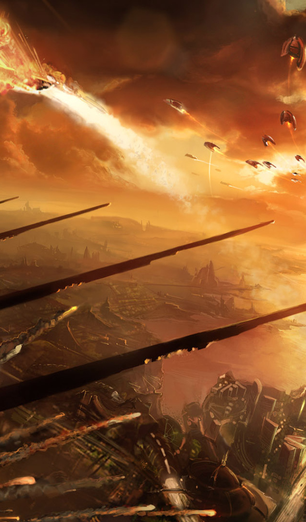 Война миров