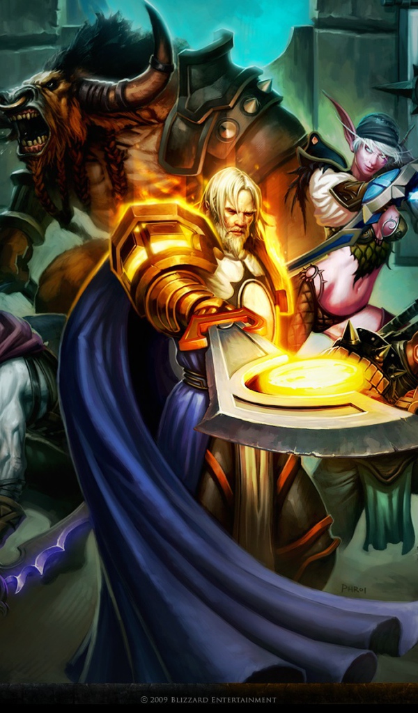 WoW Call of the Crusade