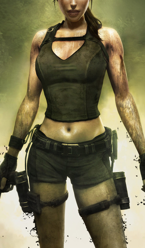 расхитительница гробниц