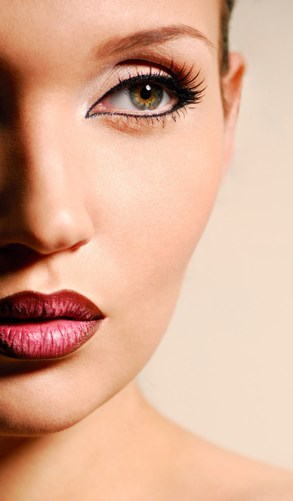 Красивый макияж
