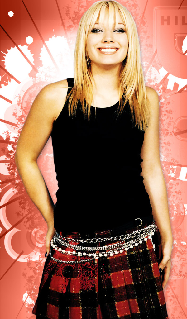 Хилари Дафф