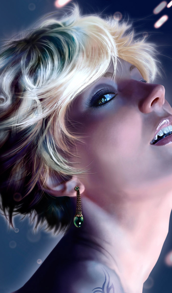 Манящий взгляд