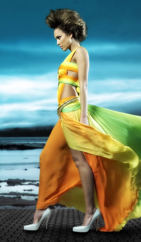 Джессика Альба