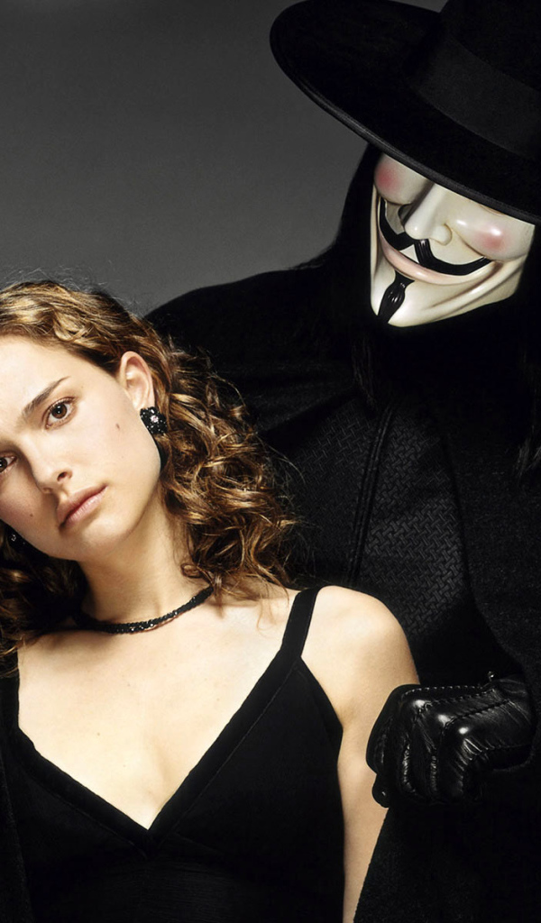 Любовь похитителя в маске