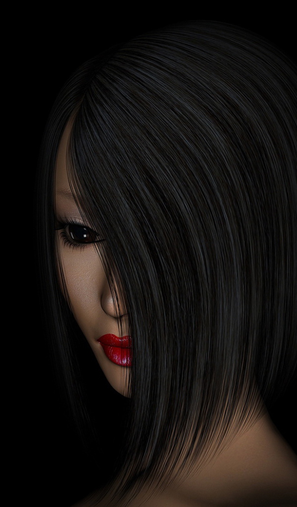 Красивая внешность