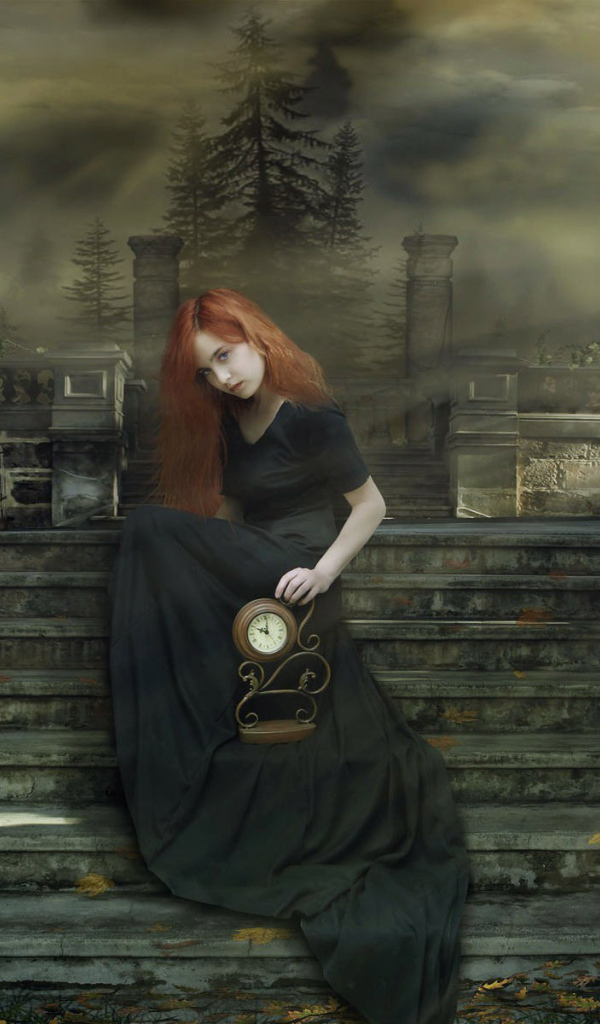 Хозяйка времени