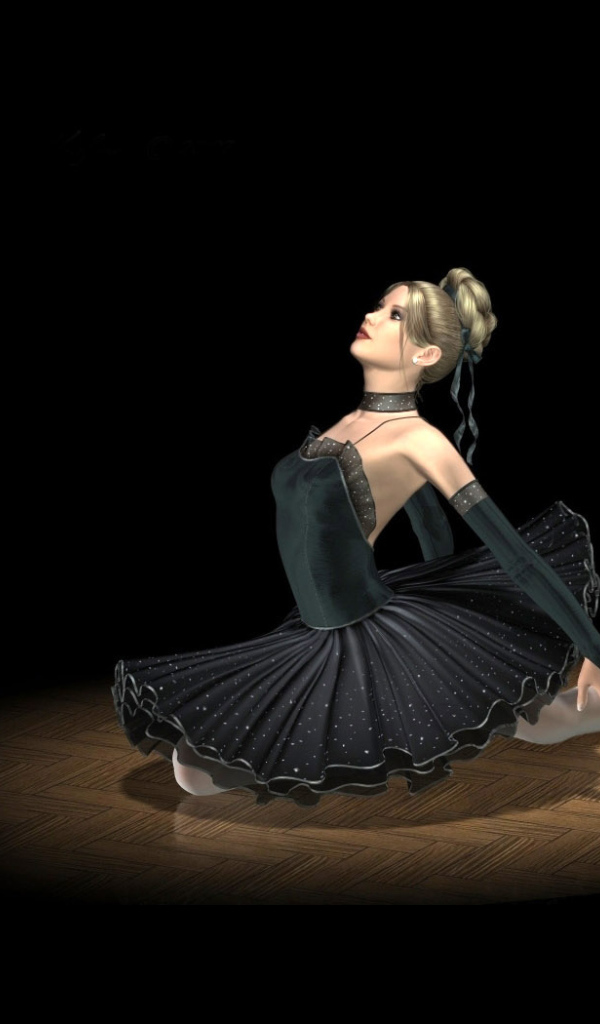 Черный лебедь