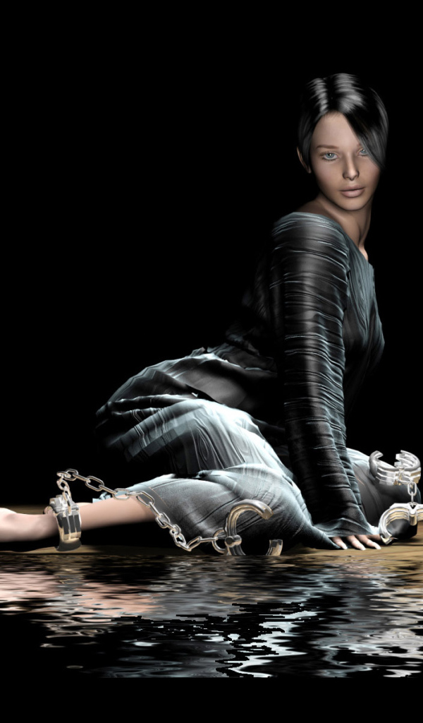 Заключенная