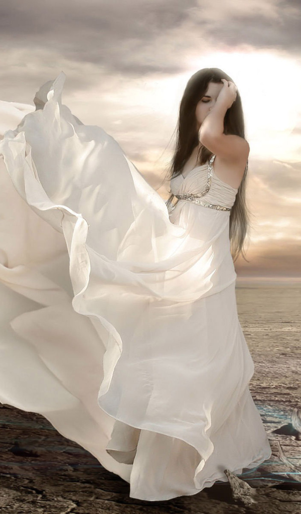 Ветром стать