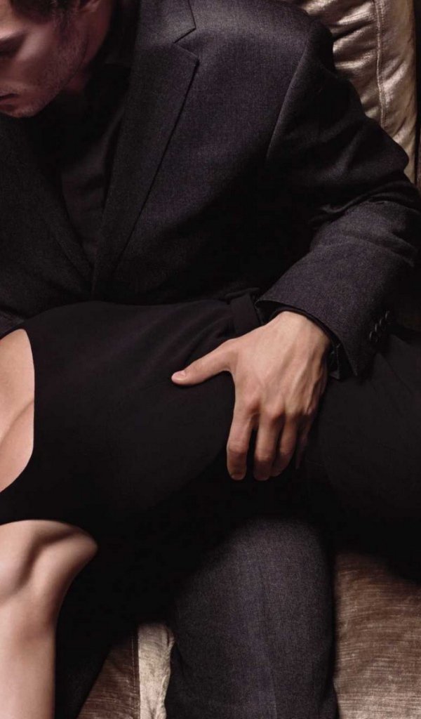 Влюбленная пара