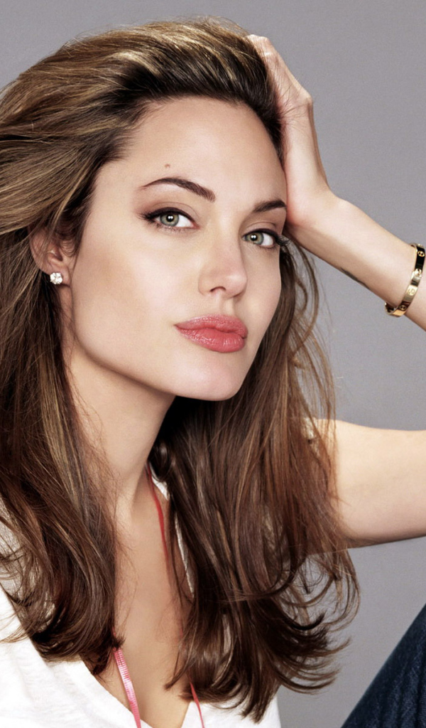 Angelina Jolie Aphrodite