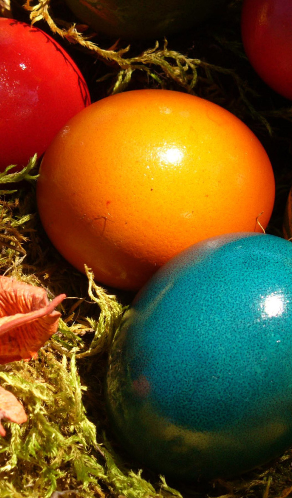 Пасхальные краски