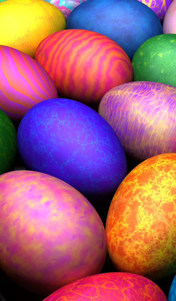 Традиция Пасхи