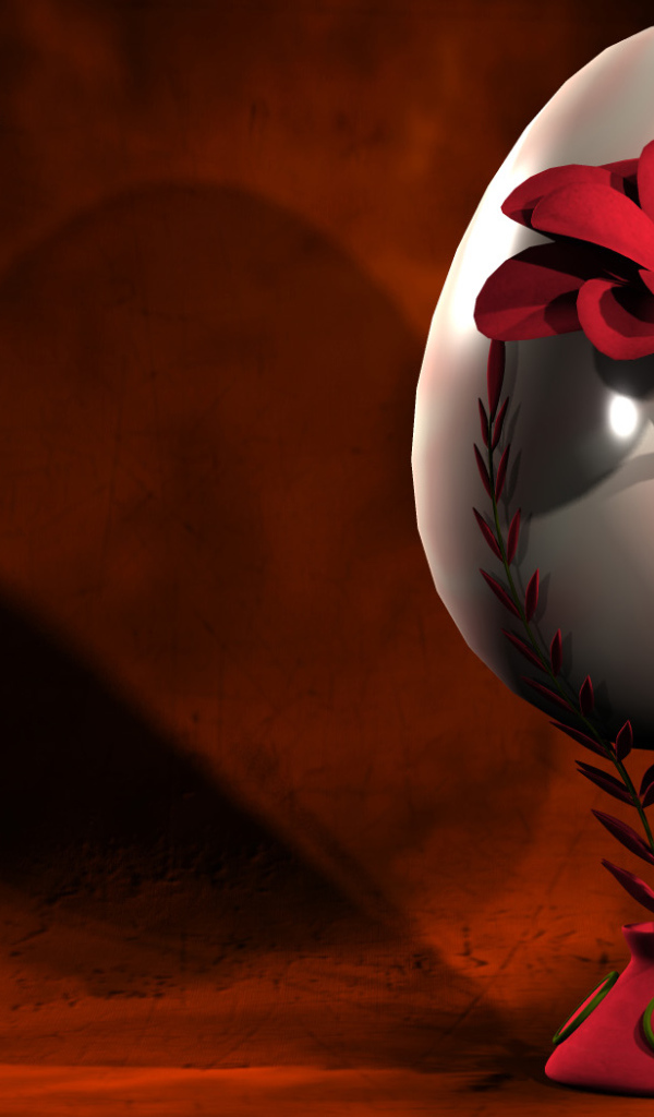 Пасхальное яйцо