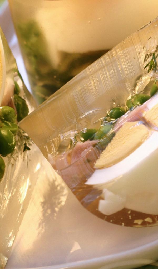 Пасхальный студень